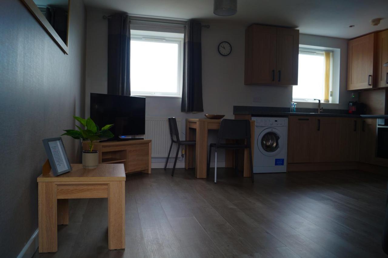 Chapel Court Apartments Cannock Zewnętrze zdjęcie