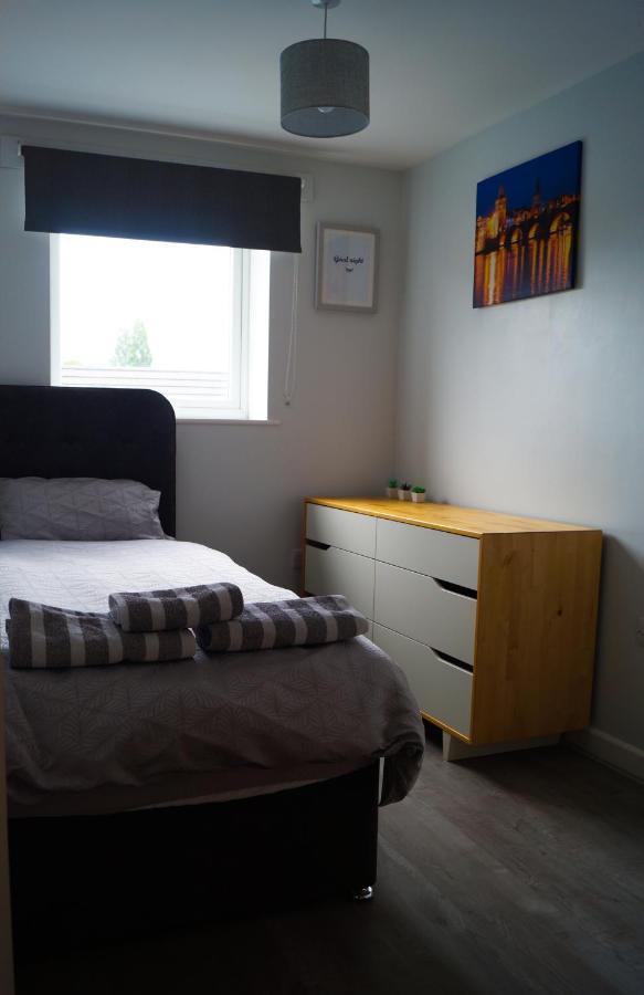Chapel Court Apartments Cannock Zewnętrze zdjęcie