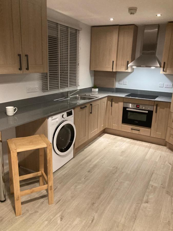 Chapel Court Apartments Cannock Zewnętrze zdjęcie