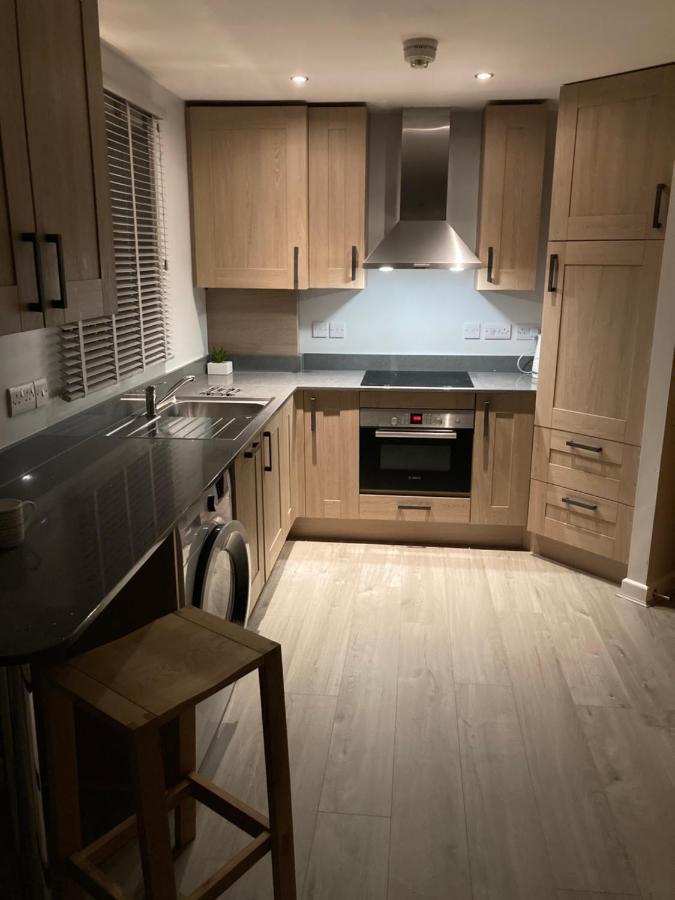 Chapel Court Apartments Cannock Zewnętrze zdjęcie