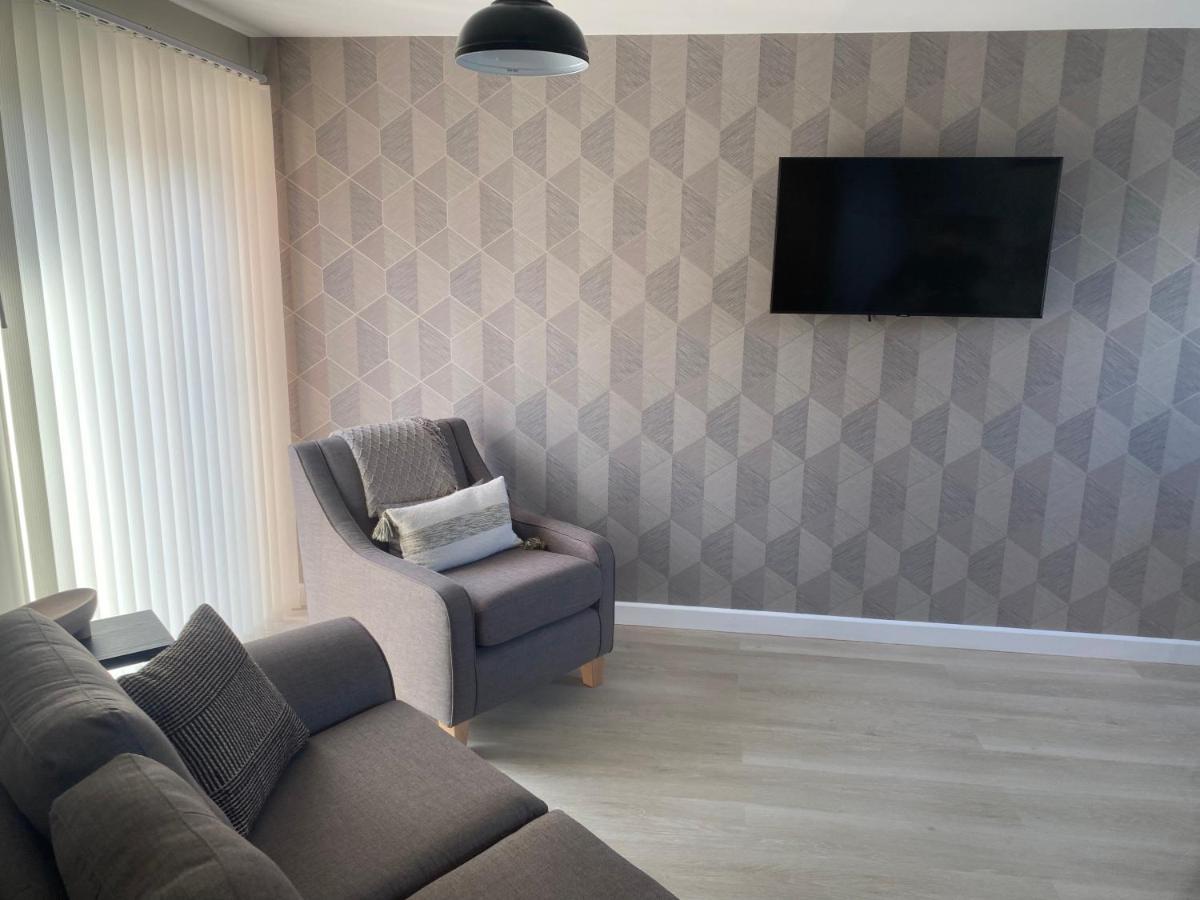 Chapel Court Apartments Cannock Zewnętrze zdjęcie