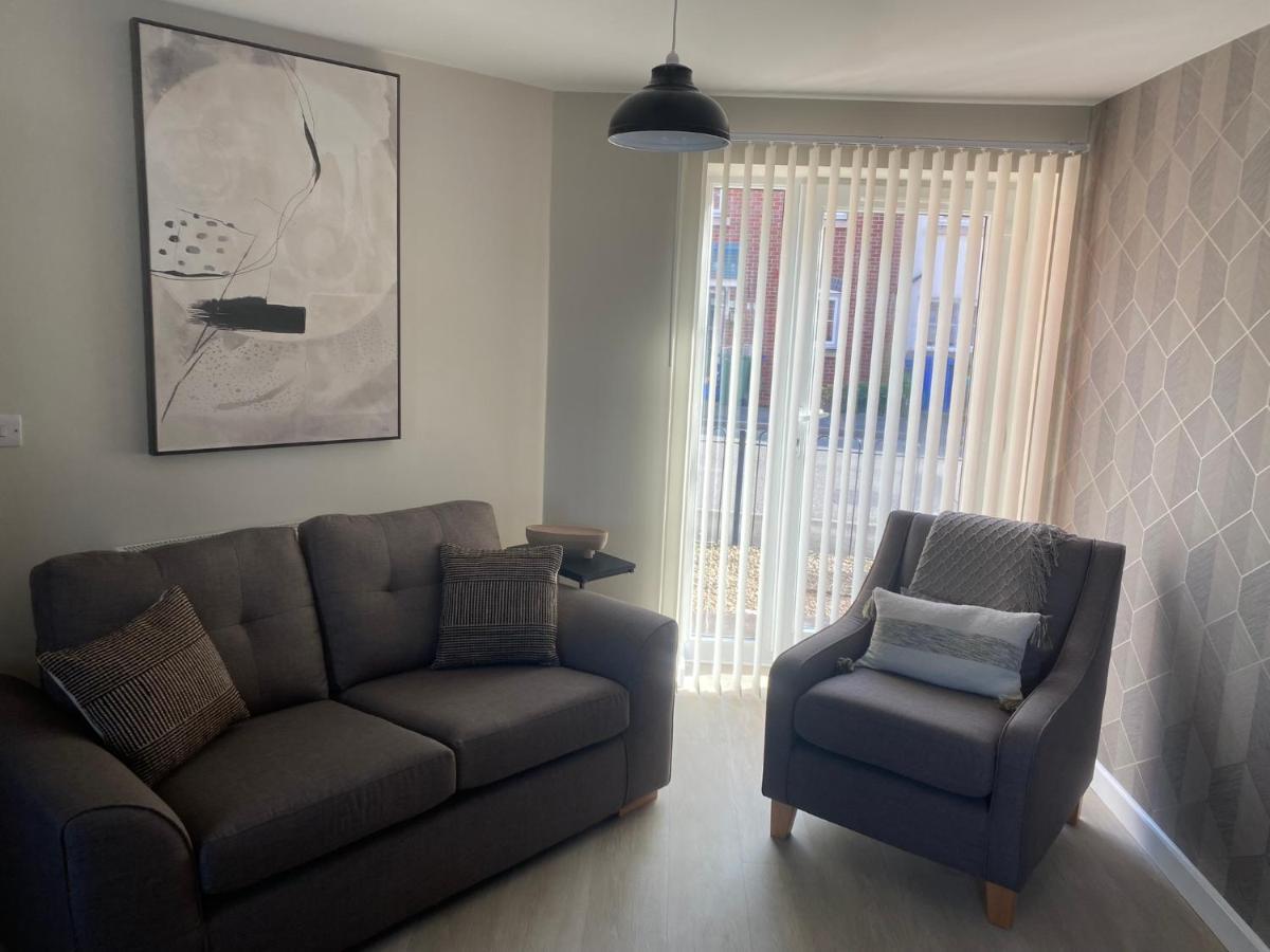 Chapel Court Apartments Cannock Zewnętrze zdjęcie