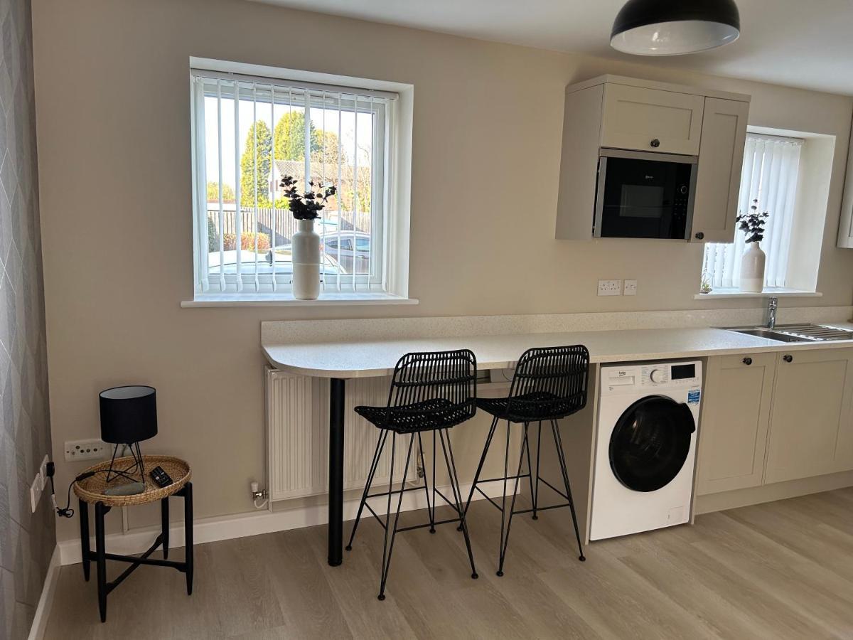 Chapel Court Apartments Cannock Zewnętrze zdjęcie