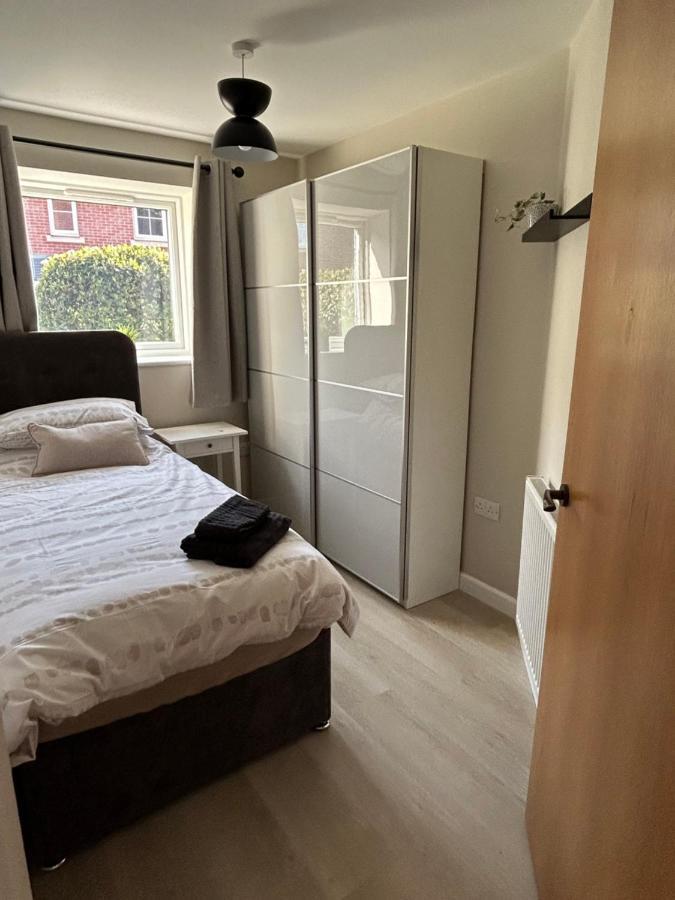 Chapel Court Apartments Cannock Zewnętrze zdjęcie