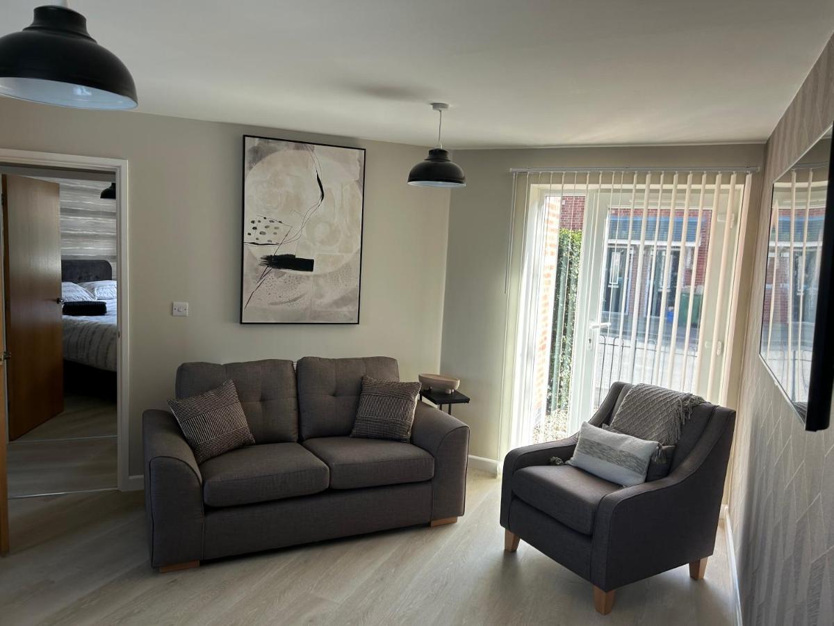 Chapel Court Apartments Cannock Zewnętrze zdjęcie