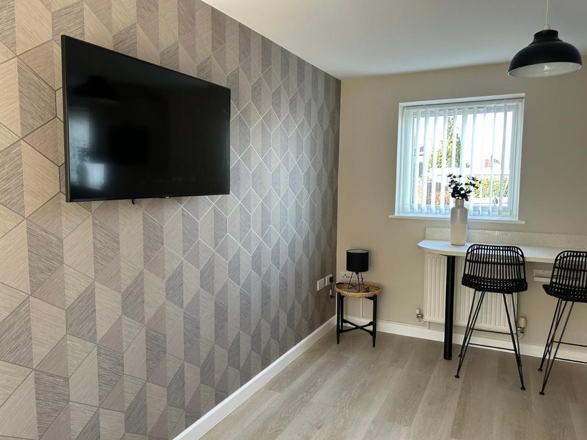Chapel Court Apartments Cannock Zewnętrze zdjęcie