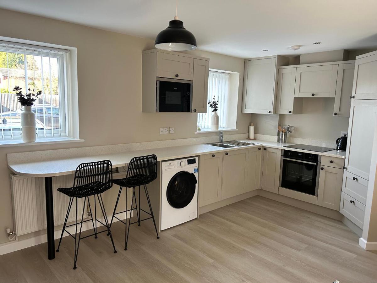 Chapel Court Apartments Cannock Zewnętrze zdjęcie