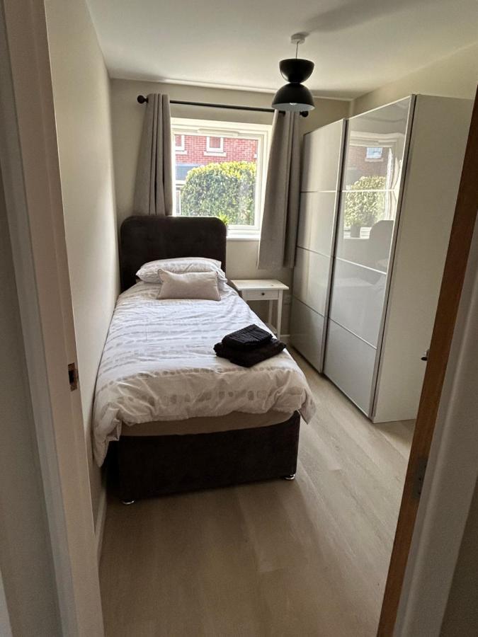 Chapel Court Apartments Cannock Zewnętrze zdjęcie